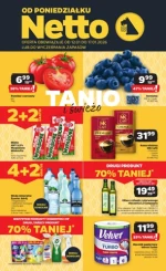 Хороший тиждень починається дешево - Netto