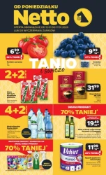 Хороший тиждень починається дешево - Netto