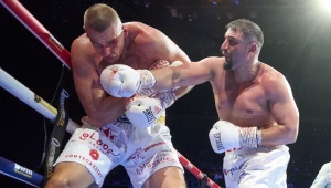 Nokaut w walce Polaka o MŚ. Zdumiewające karty punktowe. Knyba reaguje