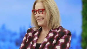 ​"Czarny koń" w rytmie... techno? Małgorzata Potocka wkracza na parkiet "Tańca z Gwiazdami"