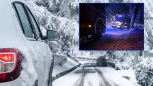 Mazowieckie. Tragedia na kuligu, nie żyje 25-latek