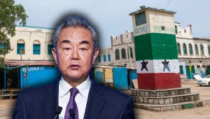 Chiny stają po stronie Somalii. Wyrażają poparcie w ochronie suwerenności