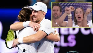 Historyczny moment w Sydney. Królowa Katarzyna i król Jan. Polska z tytułem