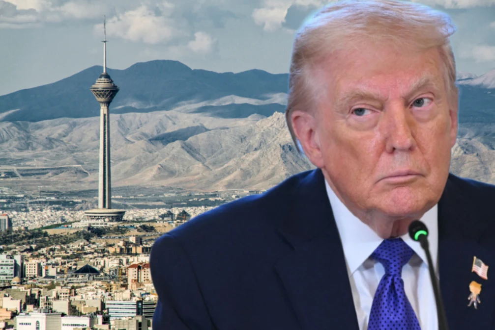 Donald Trump rozważa nowe opcje ataku na Iran Donald Trump rozważa nowe opcje ataku na Iran