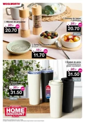 Miękko, stylowo, po swojemu - Woolworth