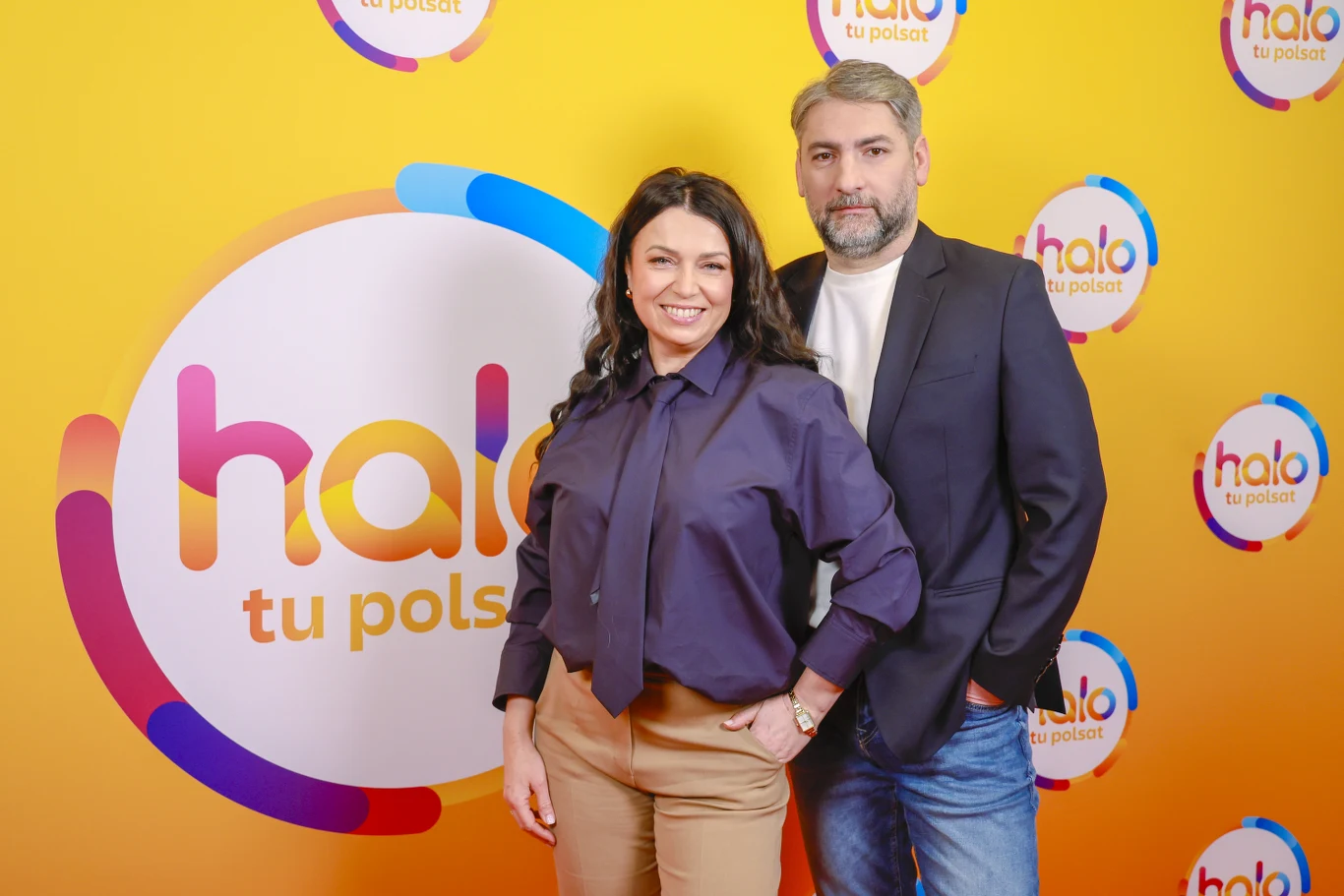 Katarzyna Pakosińska i Irakli Basilaszwili Katarzyna Pakosińska i Irakli Basilaszwili