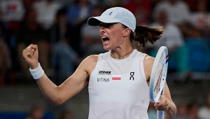 Historyczny tytuł, a potem takie słowa Świątek. Zaczęłą mówić o rywalach