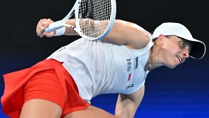 Atak furii Igi Świątek. W Sydney rozpoznano kobietę. Czekała tylko na jedno