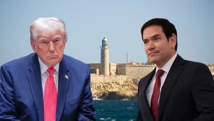 USA. Donald Trump o Marco Rubio jako prezydencie Kuby: Brzmi świetnie