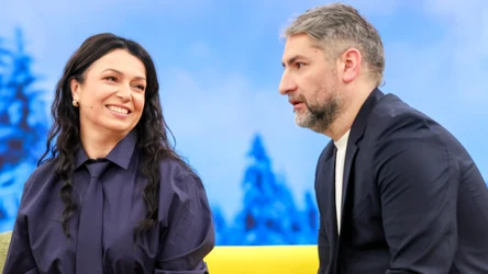 ​Polsko-gruzińskie życie w praktyce. Katarzyna Pakosińska i Irakli Basilaszwili o łączeniu dwóch światów