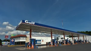 Stacje paliw Gulf pojawią się w Polsce