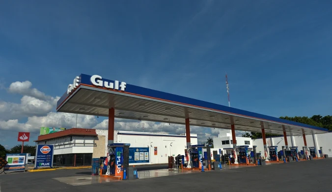 Stacje paliw Gulf pojawią się w Polsce