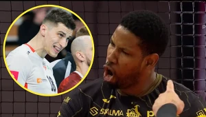 Siatkarski nokaut w finale. Kosmiczny Wilfredo Leon znów to zrobił