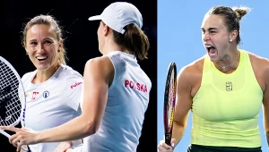 Kawa niemal jak Sabalenka w Brisbane. Polacy rozbili bank. Gigantyczne przelewy