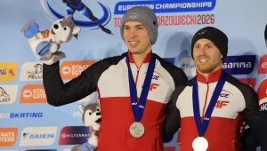 Damian Żurek i Marek Kania