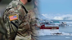 Grenlandia. Władze Niemiec i Szwecji stanowczo potępiły zakusy prezydenta USA Donalda Trumpa