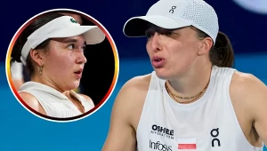 Tak Niemka potraktowała Polaków po finale. Natychmiastowa odpowiedź Świątek