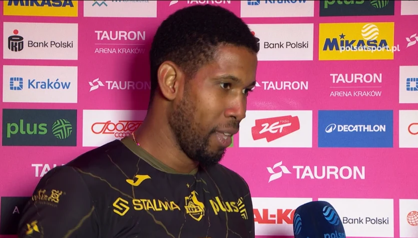 Wilfredo Leon: Niewiele osób myślało, że wygramy tyle w tak krótkim czasie, ale dla mnie to wciąż mało. WIDEO