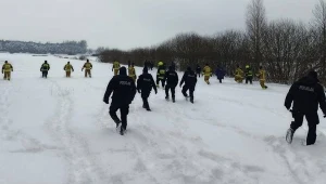 37-latka z Włodawy zaginęła po kł&oacute;tni z mężem. Tragiczny finał poszukiwań