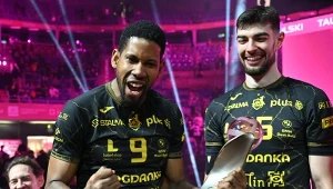 Przyćmił nawet Leona. Polski siatkarz zaskoczony, teraz musi "zapłacić"