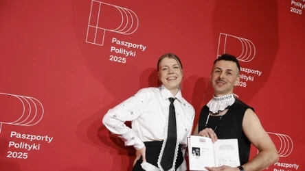 Duet Sw@da i Niczos otrzymał Paszport Polityki w kategorii Muzyka Popularna