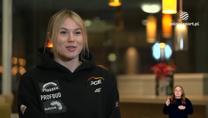 Natalia Maliszewska: Przed każdymi igrzyskami mówiłam, że jadę po medal, ale chyba nie byłam na to gotowa. WIDEO