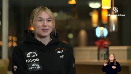 Natalia Maliszewska: Przed każdymi igrzyskami mówiłam, że jadę po medal, ale chyba nie byłam na to gotowa. WIDEO