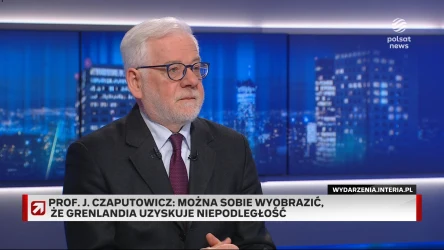 Były szef MSZ w ''Gościu Wydarzeń'' o słowach Donalda Tuska na temat USA: Bardzo nieszczęśliwa wypowiedź 
