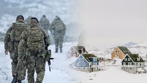 Grenlandia. Grupa krajów europejskich omawia plany zwiększenia swojej obecności wojskowej na wyspie