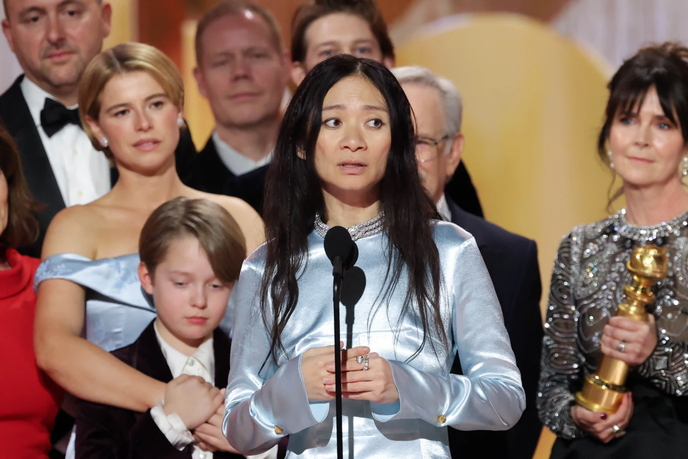 Twórcy filmu "Hamnet" ze Złotym Globem za najlepszy dramat