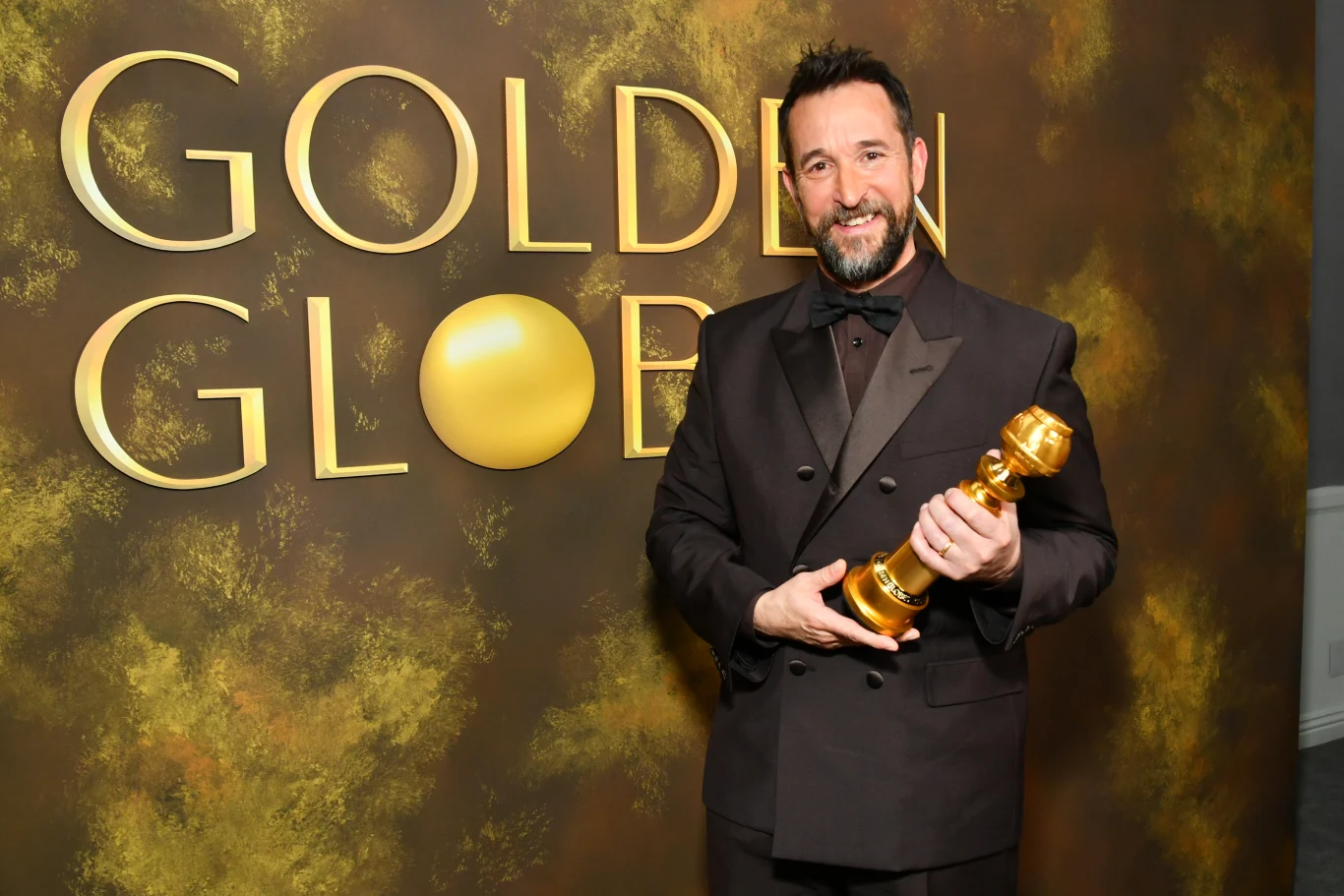 Noah Wyle ze Złotym Globem za "The Pitt"