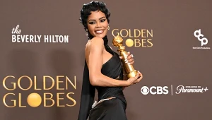 Teyana Taylor ze Złotym Globem za "Jedną bitwę po drugiej"
