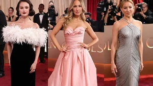 Rewia mody na Złotych Globach. Tak prezentowały się gwiazdy Hollywood