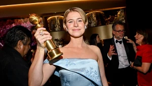 Jessie Buckley ze Złotym Globem za rolę w "Hamnecie"