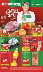 Radość niskich cen - Delikatesy Centrum