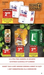 Radość niskich cen - Delikatesy Centrum