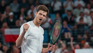 Komunikat ATP ws. Hurkacza, wielki awans potwierdzony. Polak na czele rankingu