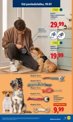 Co tydzień nowe okazje  - Lidl