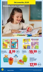 Нові пропозиції щотижня - Lidl