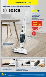 Co tydzień nowe okazje  - Lidl