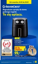 Co tydzień nowe okazje  - Lidl
