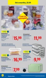 Co tydzień nowe okazje  - Lidl