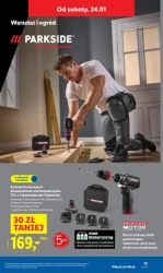 Co tydzień nowe okazje  - Lidl