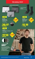 Co tydzień nowe okazje  - Lidl