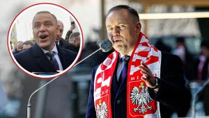 O tym się nie mówiło. Karol Nawrocki spełnił marzenie. "Cichy bohater"