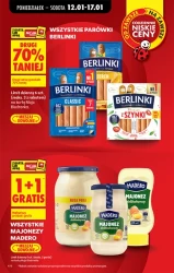 Codziennie niskie ceny - Biedronka