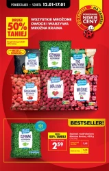 Codziennie niskie ceny - Biedronka