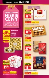 Codziennie niskie ceny - Biedronka