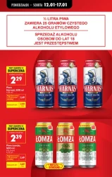 Codziennie niskie ceny - Biedronka