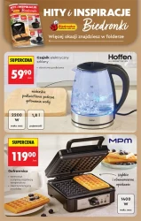 Codziennie niskie ceny - Biedronka